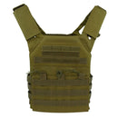 Nylon Tactical Vest Body Armor Hunting Carrier Airsoft Accessories CS Combat MOLLE Camo Military Army Vest for Outdoor Hunting