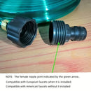 15m Hose Fine Spray With Garden Lawn Infiltration Hose Garden Lawn Irrigation Drip Irrigation Cooling Sprinkler Belt