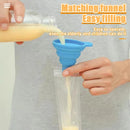 Disposable Transparent Ice Cream Bag Ice Cream Juice Yogurt Chocolate Ice Cream Bag Popsicle Bag Kitchen Accessories