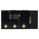 HOTONE Ampero one Brasil Original New MP-80 Guitar Bass Multi Effects Pedal Processor with EU Power Source