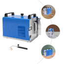 75/95L/h H160/H180 Oxygen-Hydrogen HHO Generator Water Welder HHO Acrylic Polishing Machine Polisher w/Flame Torch
