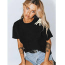 Wednesday Shirt Women's Fashion Funny Halloween Costume Addams Family Tee Wednesday Thing T-Shirt Cute Graphic Gift Goth Y2K Top