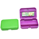 SMO Protable Plastic Tobacco Papers Storage Boxs 110mm*75mm Cone Rolling Paper Cigarette Case Grass for Smoking Accessories