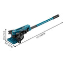 SucceBuy Manual PipeBender Dia 10-25mm Multifunction Steel Copper Tube Bending Machine Lever Type Heavy Duty Tubing Bending Tool