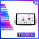 4G 8Core Android Car radio GPS Stereo For Fiat 500 2007-2014 Multimedia Video player 2DIN Autoradio DSP Carplay 7862 Head Unit