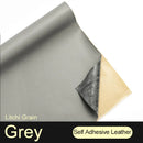 Leather Repair Patch Self-Adhesive Leather Tape DIY Upholstery Vinyl Sticker for Couches Sofa Furniture Car Seats Bags Jackets