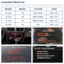 Road Top Wireless CarPlay Android Auto for Audi A4 A5 Q5 B9 2009-2017, with AirPlay Mirror Link Car Play Functions