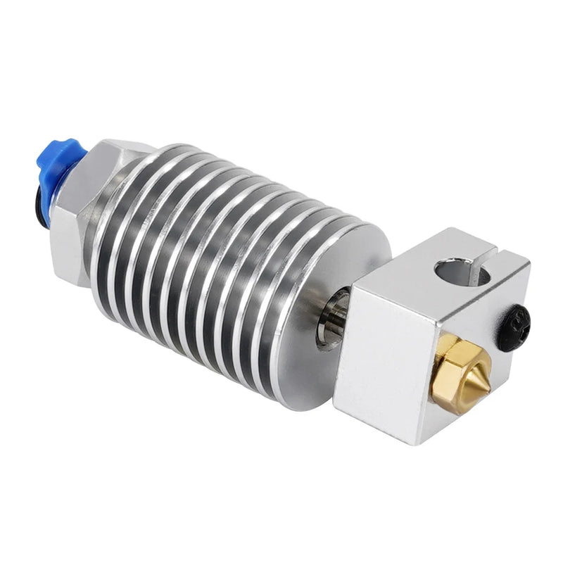 V6 Heatsink Thread M12 For E3D V6 Hotend Remote Bowden Heat Sink Range 1.75mm For Feeding 3D Printer Parts Titan Extruder