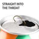 20pcs Double Fishing Hook High Carbon Steel Golden Barbed Hook 1# 2# 4# 6# 8# Pike Trout Perch Ringed Zander Fishhooks