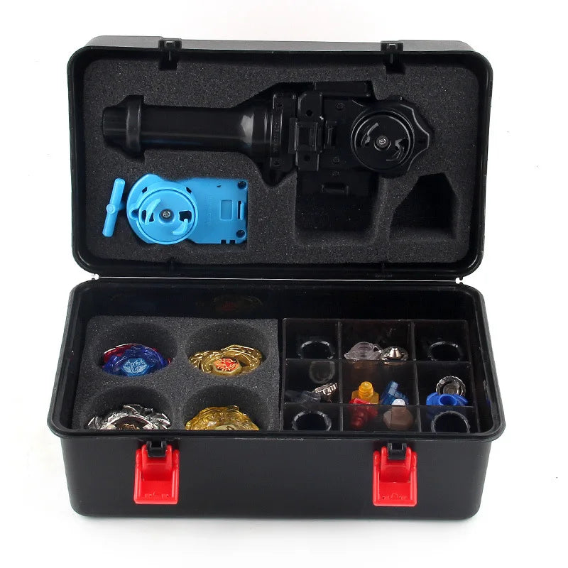 Beyblade BurstXD168-21 Constellation Gyro Tool Box Set  Storage   Toy Foam  Pressure-Proof