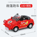 City Super Racer Car F1 Speed Champions Racing Model Building Blocks Bricks Sports Kits Great Vehicle Sets Technique Kids Toys