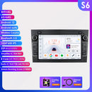 Hizpo 7" Car Radio Multimedia For Opel Astra H J 2004 Vectra Vauxhall Antara Zafira Corsa C D Vivaro Meriva Veda CarPlay WIFI BT