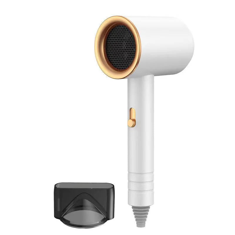 High quality professional ion hair dryer 1000W fast drying low noise hair dryer Portable hot and cold hair dryer