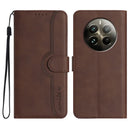 Flip Cases For Realme 12+ Cover on For OPPO Realme 12 Pro+ Plus Realme12 Narzo 70 Pro 5G Magnetic Stand Phone Protective Bags