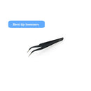 Nozzle Disassembly Tool Sleeve Screw D Hexagonal Wrench Stamping 3D Printer Common Tool Kits Tweezers 3D Printer Parts Hand Tool