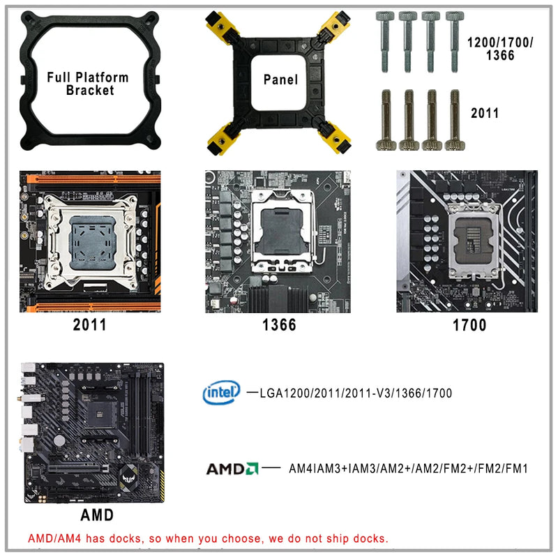 IWONGOU CPU Coller 6 Heatpipes Radiator 160w Efficient Cooling Cpu Fan 4Pin Tower Cooler for Intel LGA 2011/1366/1700/AMD/AM4