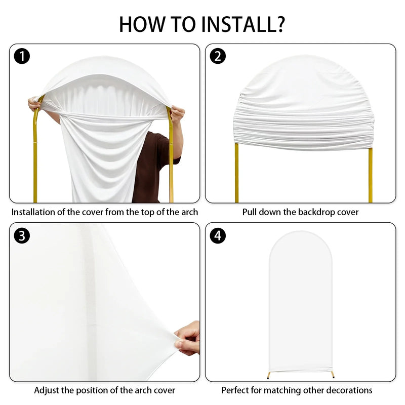 First Holy Communion Arch Backdrop Cover Wood Cross Baptism Boy Girl Boho Blue Cyan Flowers Party Decor Gold Bless Background