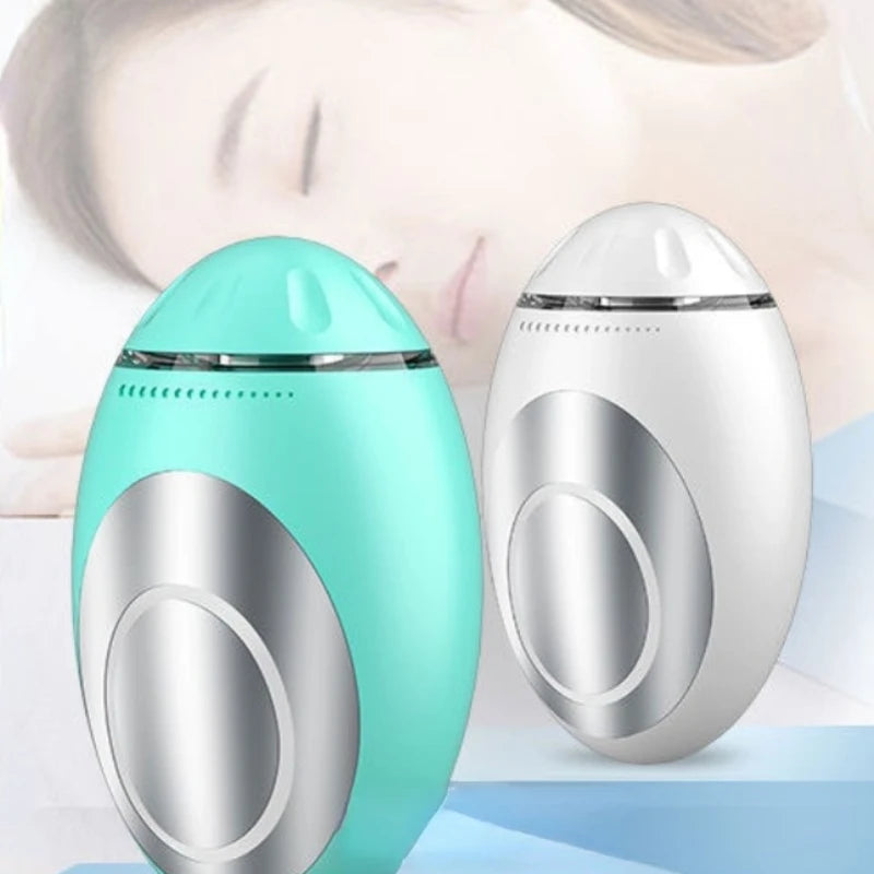 Smart sleep instrument portable pulse soothing insomnia massage instrument home hand-held sleep aid instrument home