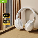 Acer OHR300 Wireless Headphone Noise Canceling Hi-Res Spatial Audio Earphone with LDAC Bluetooth 5.3 Over Ear Headset