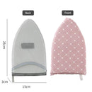 1Pc Fabric Handheld Ironing Board Ironing Board Small Home Ironing Gloves Anti Ironing Household Insulated Handheld Ironing Tray