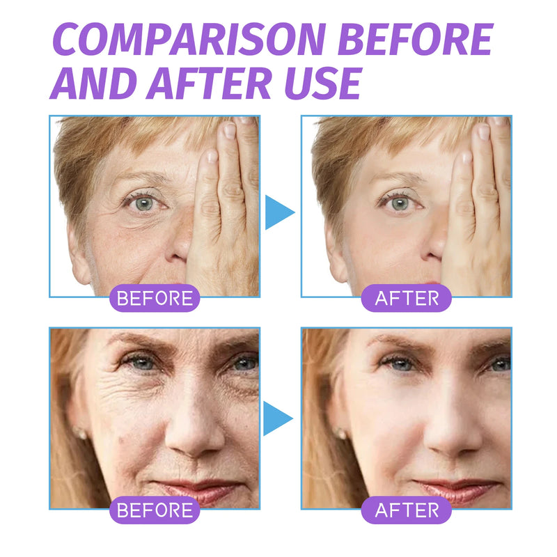 Moisturizing Facial Care Cream Hydrolyzed Collagen Cream Facial Skin Care Products To Reduce Fine Lines and Moisturize