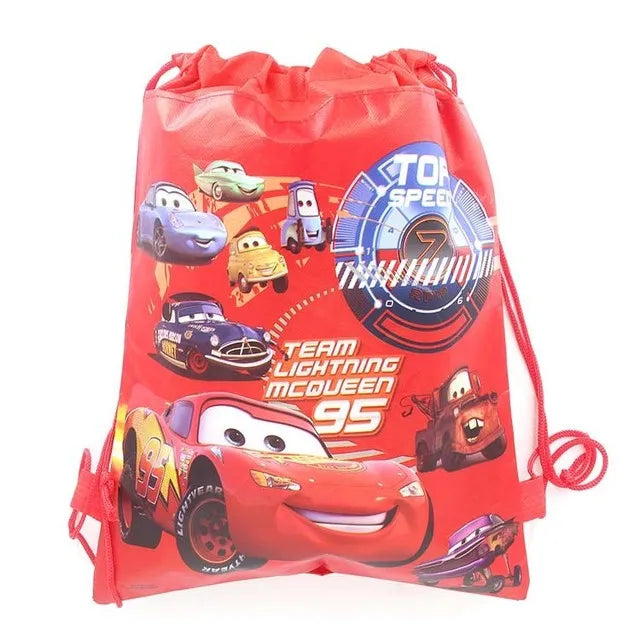 Disney Cars Birthday Party Decorations Lightning Mcqueen Disposable Tableware Set Cups Plates Balloon for Race Party Baby Shower