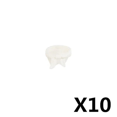 MOC WWII Military Figure Accessories Building Blocks Soldiers Face Scarf Tactical Belt Headphones Telegram Toys Children J031