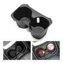 for Toyota RAV4 2019 - 2021 Car Cup Holder Storage Box Shock-Absorbing Central Armrest Cup Tray TPE Tidying