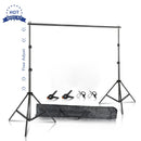SH Photography Background Stand Kit With Stand Support System Backdrops for Photo Studio Chromakey Green Screen Frame