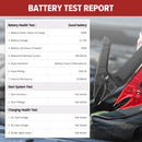 LAUNCH BST360 Bluetooth Battery Tester 11V 16V Car Motorcycle Battery Analyzer Load Cranking Charging Diagnostic Tool PK BM550