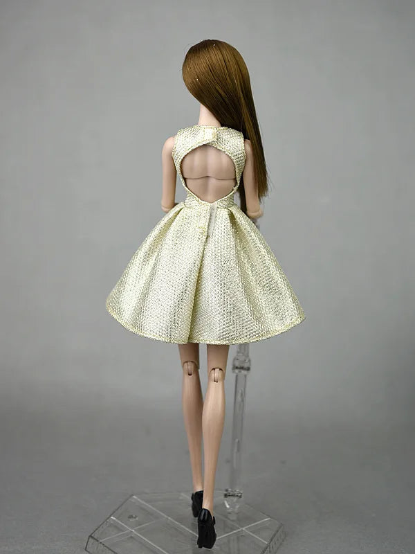 New handmake fashion party Dress clothes For 30 cm  doll multiple style available