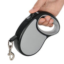 3m 5m Nylon Small Dog Leash Candy Color Puppy Retractable Automatic Extending Travel Walking Running Rope Pet Cat Accessories