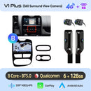 Junsun CarPlay Android Auto Car Radio for Renault Clio 4 ZOE 2012-2017  GPS Intelligent Systems Stereo Multimedia Autoradio