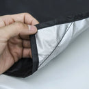 1 PC Car Sunshade Summer Sun Protection and Thermal Insulation Cover Car Sunshade Rain and Snow Prevention