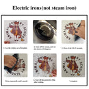 Super Cool Off-road Sports Car Clothes for Men Iron-on Transfers Cheap Easy to Use  DIY Decoration