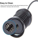 Detox Foot Bath Ionic Head Detoxifier Footbath Spa Massage Machine Stainless Steel Array Aqua Footspa Bath Massager Accessories