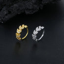 Snake Helix Piercing Earring For Women Star Tragus Daith Ear Hoop Ring Lobe Cartilage Piercing Earring Stainless Steel Jewlery