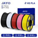 JAYO 3D PLA / SILK / PLA META / PETG / PLAMatte / ABS / High Speed PLA/ PLA PLUS 3D Filament 1.75mm Printer Filament 1.1KG/Roll
