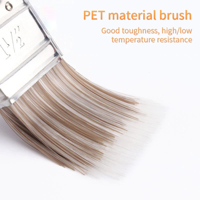Edger Paint Brush Paint Roller Proffesional Clean Cut Tool Multifunctional Paint Edger Rollers Brush Wall Painting Tool