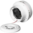 RV Exhaust Fan 12V, Roof Vent Fan 60CFM RV Roof Ventilation, ABS Caravan Ceiling Exhaust Fan for Marine Boat, Yacht, Trailer