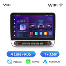 Junsun AI voice Wireless Carplay Android Auto Radio for Fiat Ducato Citroen Jumper 2 2011-2022 Button Car Intelligent System