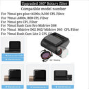 for 70mai Dash Cam A510 CPL Filter for 70mai Rear Cam RC11 CPL Filter