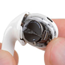 100% Original CP1154 Replacement Battery For Apple Airpods PRO A2084 A2083 A2190 air pods pro Rechargeable Batteries Batteria