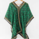 Women Sun Protection Shawl for Cycling Lady Summer Chiffon T-shirt Holiday Leopard Scarf Bikini Blouse Breathable Beach Poncho