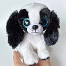 15cm Ty Beanie Big Eyes Stuffed Plush Toy Cute Doll Dog Cat Children Popular Birthday Christmas New Year Halloween Easter Gifts