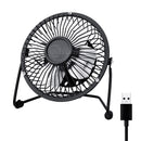 Mini Portable Table Usb Fan Ultra Silent Tilt Adjustment DS9443