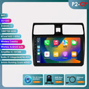 Carplay 4G 2 Din Android 14 Car Multimedia Player for Suzuki Swift 2005-2010 Navigation GPS AutoRadio Stereo DSP BT SWC DVR Cam