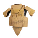 YAKEDA-Full Protective Tactical Vest, Breathable Wear, Hunting, Training, CS, Outdoor, Camping, Equipment, Molle