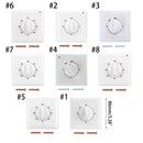 Digital Timer Control Switch Socket Cover Plate Countdown Timer Household Countdown Time Switches Socket Easy to Use