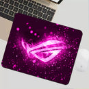 Computer Mouse Pad ASUS ROG Gaming Accessories Small PC Gamer Mausepad Carpet Desk Mat Keyboard Rubber Decoracion CS GO Mousepad